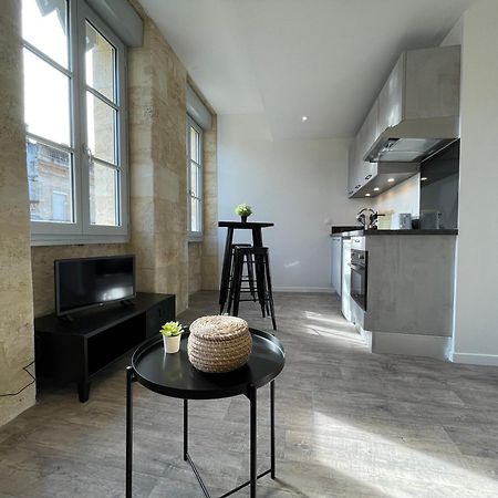 Studio Lumineux Avec Climatisation Pour 2 Personnes Bordeaux Ngoại thất bức ảnh