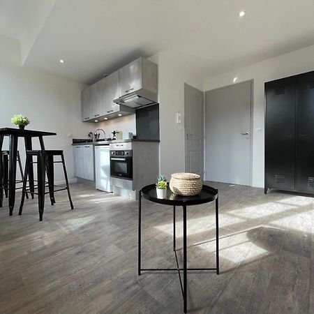 Studio Lumineux Avec Climatisation Pour 2 Personnes Bordeaux Ngoại thất bức ảnh
