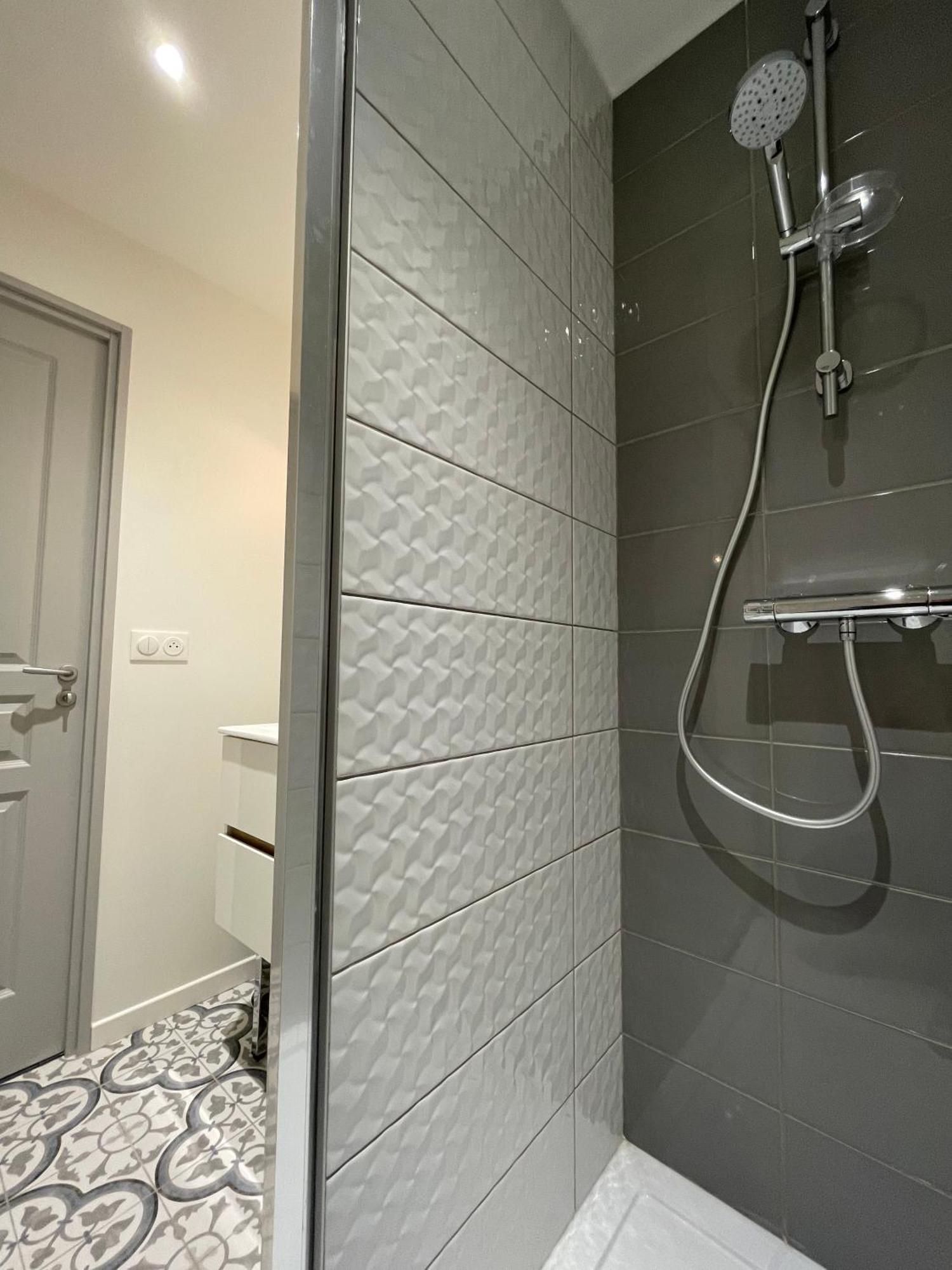 Studio Lumineux Avec Climatisation Pour 2 Personnes Bordeaux Ngoại thất bức ảnh